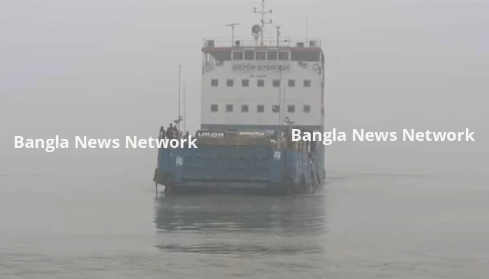 ঘন কুয়াশায় নদী অববাহিকায় কমতে পারে দৃষ্টিসীমা