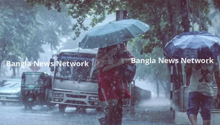 দেশের আট বিভাগেই বৃষ্টির সম্ভাবনা, কোথাও কোথাও ভারি বর্ষণ