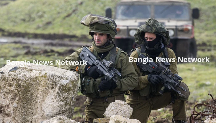 যুদ্ধবিরতির মধ্যেও ইসরায়েলি হামলায় ২ ফিলিস্তিনি নিহত