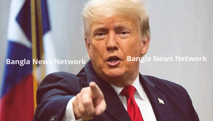 সতর্কবার্তা সত্ত্বেও ইরান ইস্যুতে কঠোর অবস্থানে ট্রাম্প