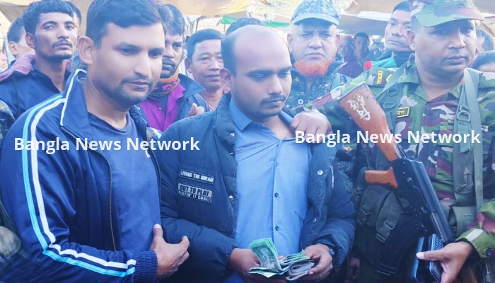 জাল টাকায় পণ্য ক্রয়ের সময় আটক, একে একে বের হলো যত নোট
