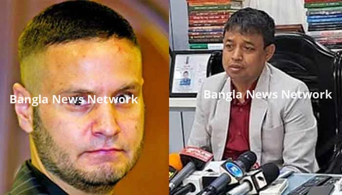 ব্যবসায়ী আদম তমিজীকে রিহ্যাব সেন্টারে পাঠাল গোয়েন্দা পুলিশ