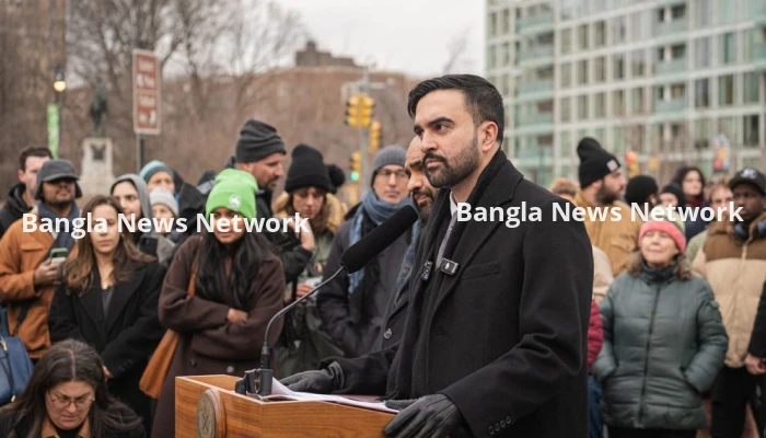 হামলা চালিয়ে মাদুরোকে আটক আন্তর্জাতিক আইনের লঙ্ঘন: মামদানি