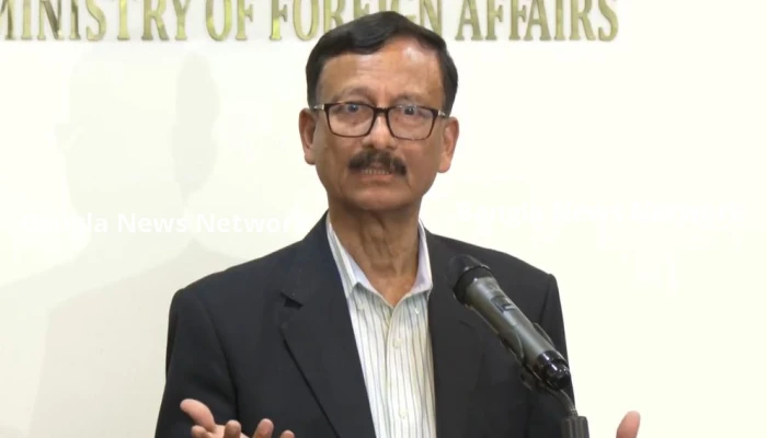 হাইকমিশনে হামলার বিষয়ে দিল্লির বক্তব্য পুরোপুরি প্রত্যাখ‍্যান ঢাকার