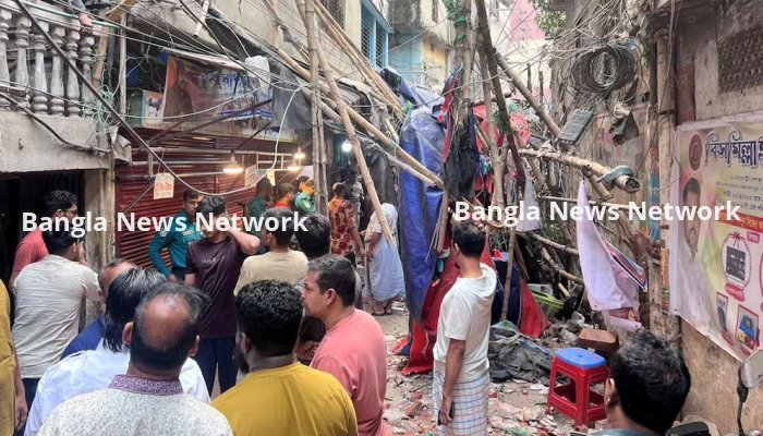ভূমিকম্পে হতাহতদের আর্থিক সহায়তা দেবে ঢাকা জেলা প্রশাসন