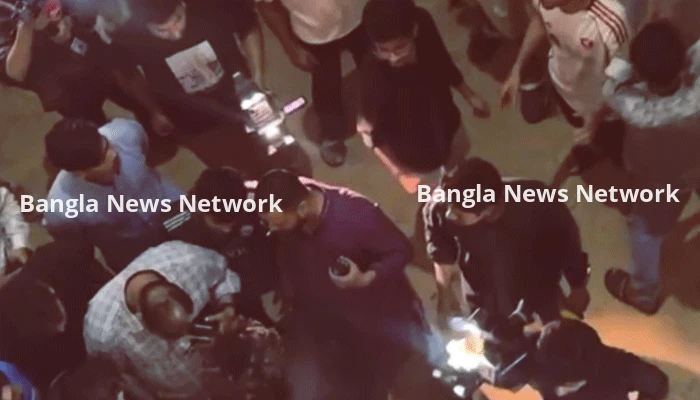 মধ্যরাতে ঢাকা পলিটেকনিকে ছাত্রদল-ছাত্রশিবিরের সংঘর্ষ, আহত একাধিক