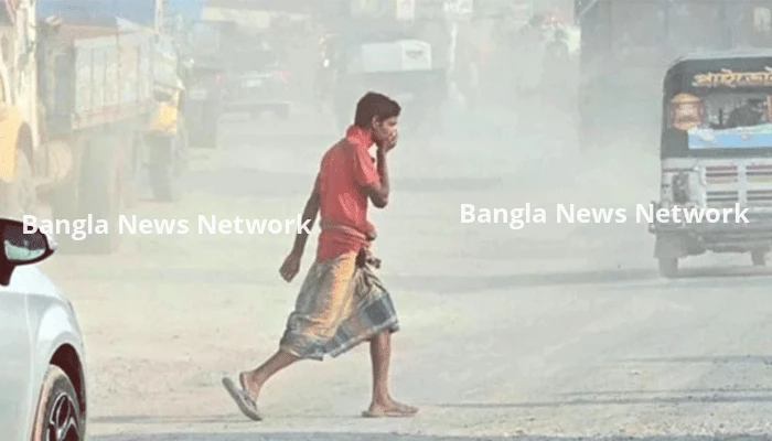 সাতসকালে ঢাকার বাতাস ‘খুব অস্বাস্থ্যকর’, দূষণের শীর্ষে দিল্লি