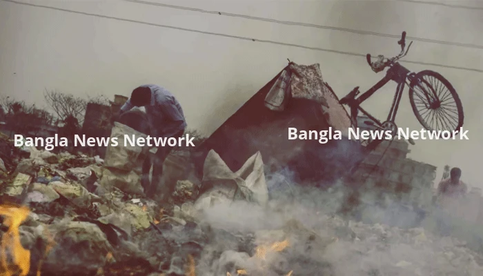 আজ ঢাকার বাতাস সংবেদনশীল গোষ্ঠীর জন্য ‘অস্বাস্থ্যকর’