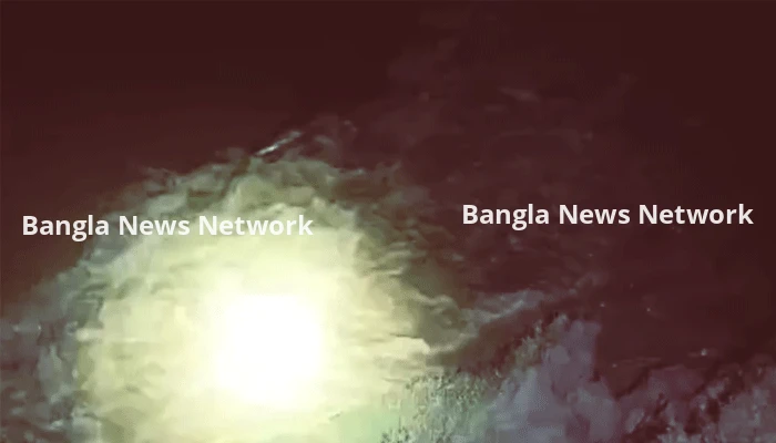 মৌলভীবাজারে ধলাই নদীতে ভাঙ্গন, প্লাবিত কয়েক গ্রাম