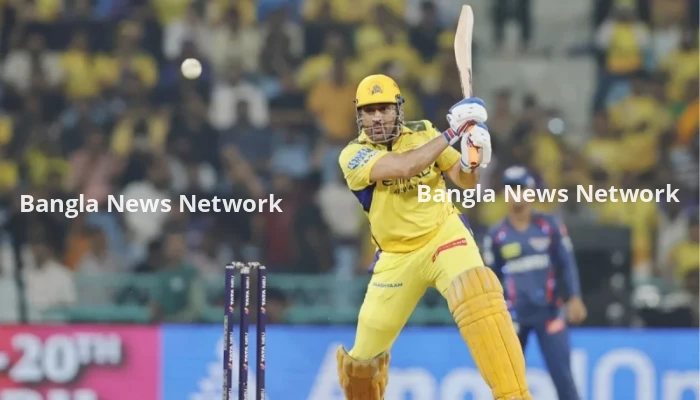 ধোনির বুড়ো হাড়ের ভেলকি!