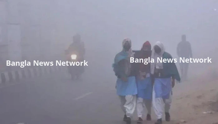 দিনাজপুরে দিন দিন বাড়ছে শীতের প্রকোপ, তাপমাত্রা ১৩ ডিগ্রি সেলসিয়াস