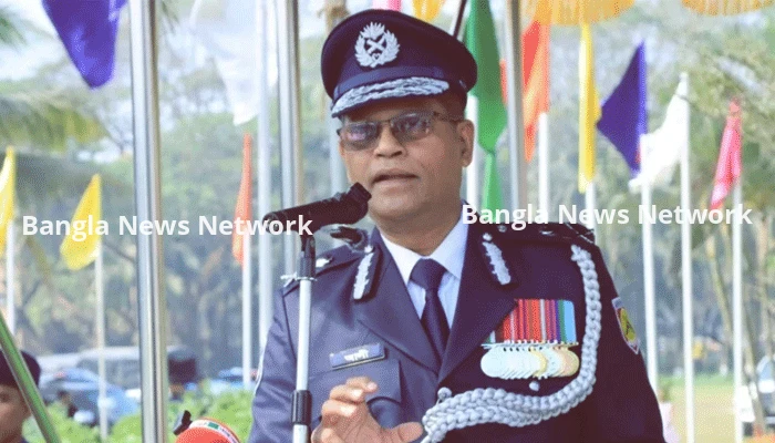 হাদি হত্যাকারীদের ভারত থেকে আনতে কূটনৈতিক চ্যানেলে কাজ চলছে: আইজিপি