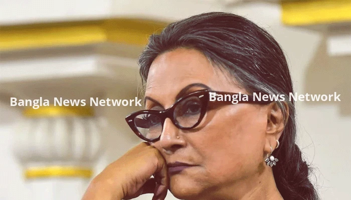 দর্শকের রুচি নিয়ে হতাশ, অবসরের ঘোষণা অপর্ণা সেনের