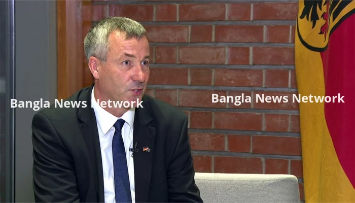 জ্বলানি খাতে বাংলাদেশকে সহায়তায় আলোচনা চলছে: জার্মান উপমন্ত্রী