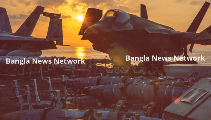 দিশেহারা ইরান, ৩ হাজার স্থাপনায় যুক্তরাষ্ট্রের অতর্কিত হামলা