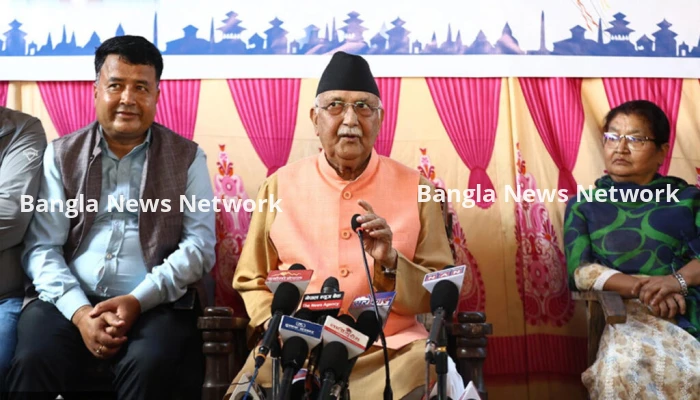 দেশ ছেড়ে পালাব না, সুশাসন ফিরিয়ে আনব— বললেন নেপালের ক্ষমতাচ্যুত প্রধানমন্ত্রী