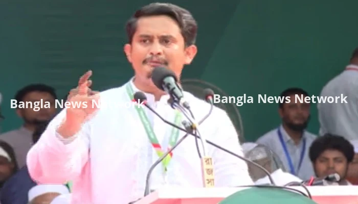 অন্তর্বর্তী সরকারকে সুশীল ভূমিকায় দেখতে চাই না: সারজিস
