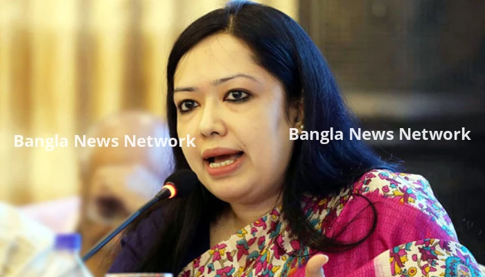 ড. ইউনূসের কর্মকাণ্ডে সাধারণ মানুষ কিন্তু হ্যাপি না : রুমিন ফারহানা