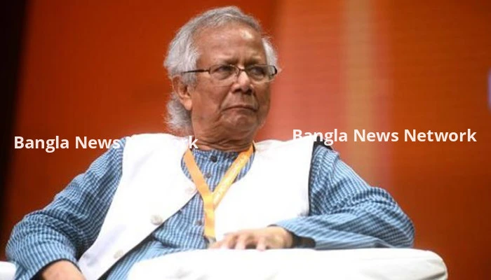 ড. ইউনূসকে প্রধান উপদেষ্টা করে অন্তর্বর্তীকালীন সরকারের রূপরেখা