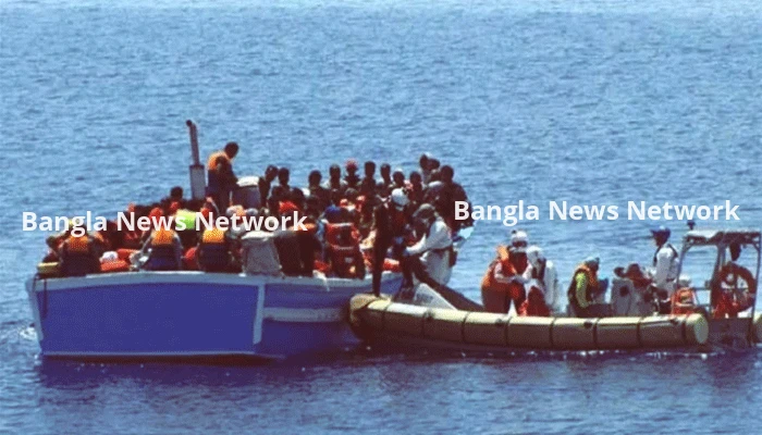 ইউরোপের স্বপ্ন দেখিয়ে লিবিয়ায় জিম্মি করে মুক্তিপণ আদায়