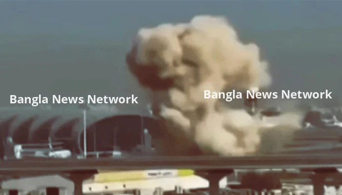 কুয়েত আন্তর্জাতিক বিমানবন্দরে ড্রোন হামলা, রাডার ক্ষতিগ্রস্ত