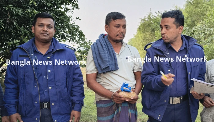 বুড়িচংয়ে ইয়াবাসহ মাদক কারবারি গ্রেপ্তার