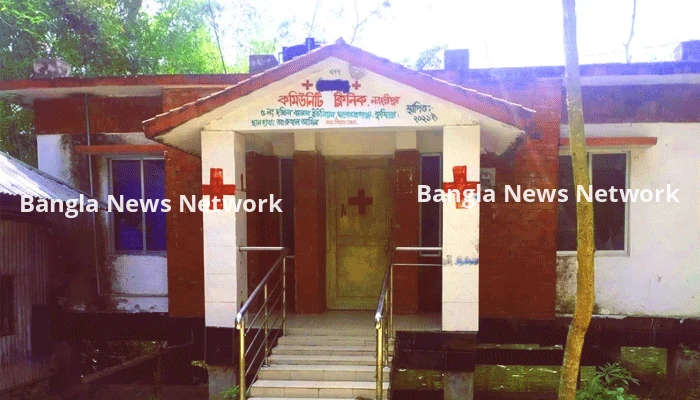 কমিউনিটি ক্লিনিকে ওষুধ সংকট, সেবা প্রার্থীরা ছুটছেন উপজেলা স্বাস্থ্য কমপ্লেক্সে