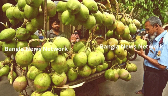 ৬০ টাকার ডাব ঢাকায় বিক্রি হয় ২০০ টাকায়!