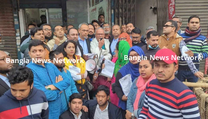 ডামি-একতরফা নির্বাচনে ভোট বর্জনের আহ্বান রিজভীর