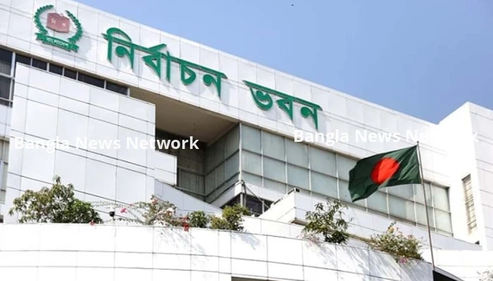 নির্বাচন-গণভোট নিয়ে অভিযোগ গ্রহণে ১০ কর্মকর্তাকে দায়িত্ব দিল ইসি