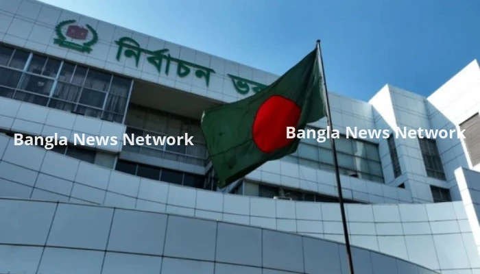 ভোটের পরিবেশ বজায় রাখতে বিভাগীয় কমিশনার-জেলা প্রশাসকদের ইসির চিঠি