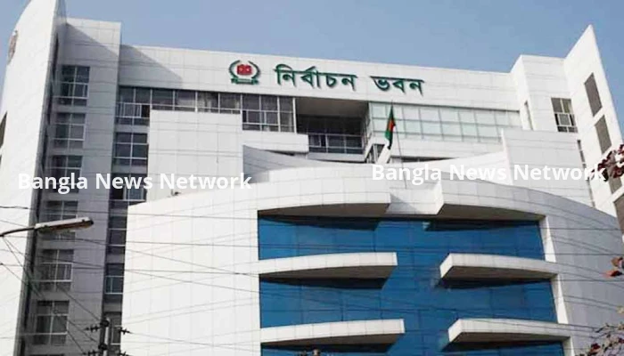 নির্বাচন ভবনের নিরাপত্তা জোরদারে ডিএমপিকে ইসির চিঠি