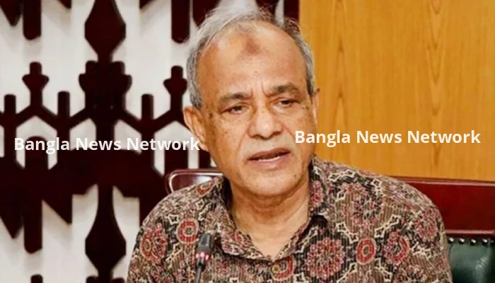 ভোটের আগে আইনশৃঙ্খলা পরিস্থিতি ভালো করার চেষ্টা চলছে: স্বরাষ্ট্র উপদেষ্টা