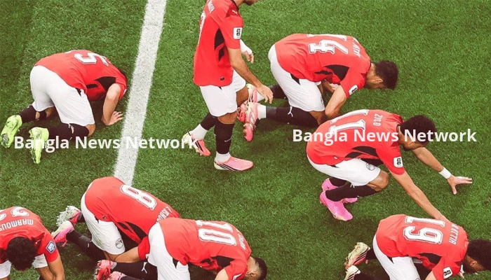 টাইব্রেকারে অস্ট্রেলিয়াকে হারিয়ে শেষ ষোলোয় মিশর
