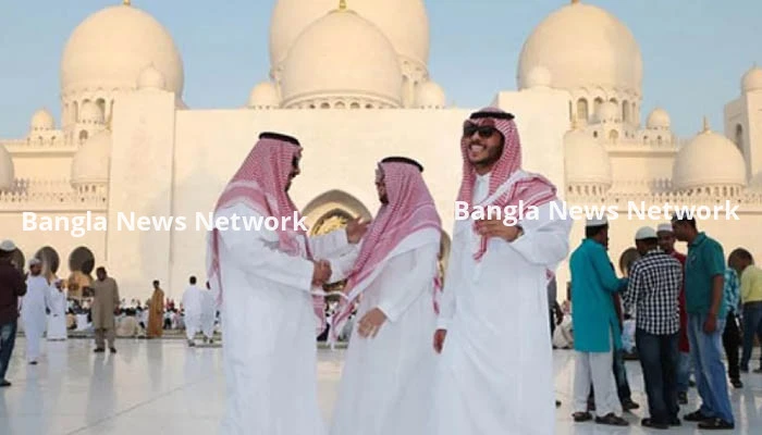 সৌদিতে আজ ঈদ