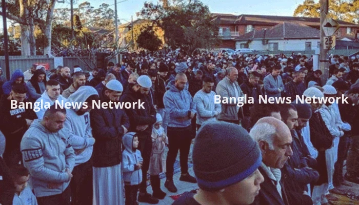 অস্ট্রেলিয়ায় ২০ মার্চ ঈদুল ফিতর