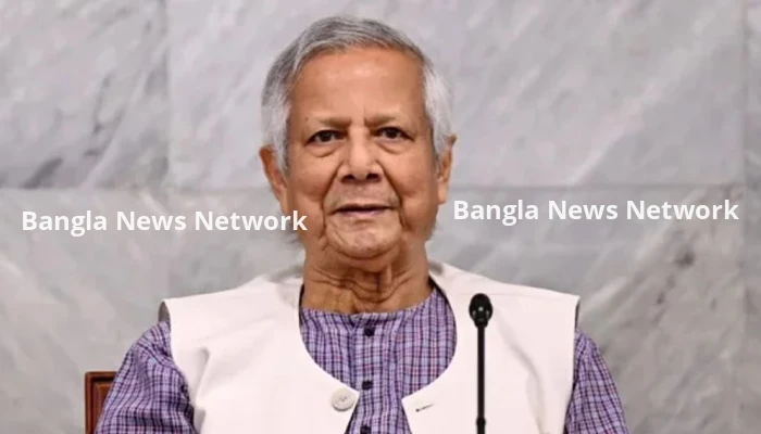 নির্বাচন ৫ বছরের জন্য, কিন্তু গণভোট শত বছরের: প্রধান উপদেষ্টা