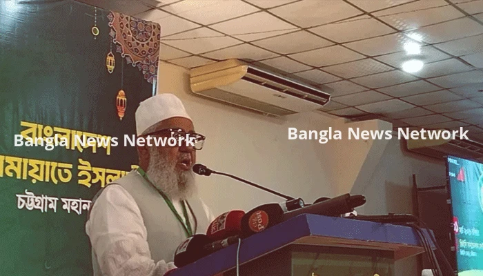 বাংলাদেশের যোগ্য প্রধানমন্ত্রী তারেক রহমান: শাহজাহান চৌধুরী