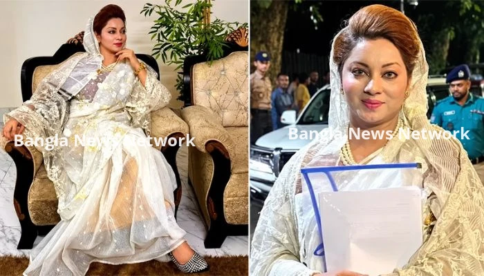 সংরক্ষিত নারী আসনের উপনির্বাচনে বিএনপির মনোনয়ন পেলেন এলিজা জামান, বাদ পড়লেন মেঘনা আলম