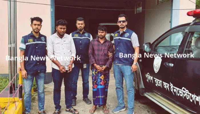 অস্ট্রেলিয়া পাঠানোর প্রলোভনে ৬০ লাখ টাকা আত্মসাৎ, চক্রের দুই সদস্য গ্রেপ্তার