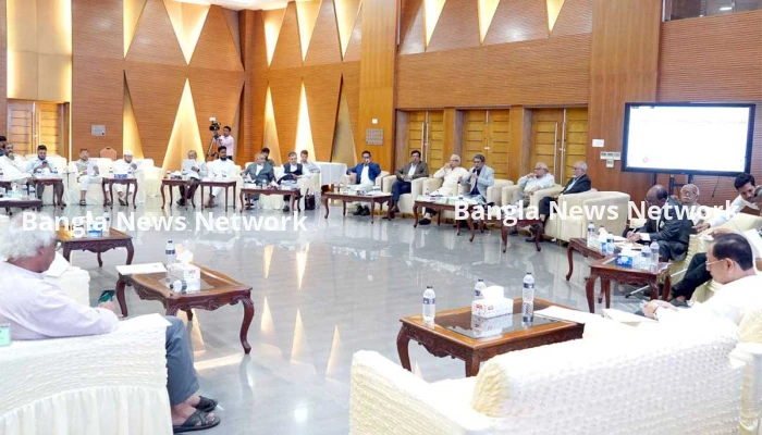 জরুরি অবস্থা ঘোষণায় লাগবে মন্ত্রিসভার অনুমোদন, প্রস্তাবে একমত রাজনৈতিক দলগুলো