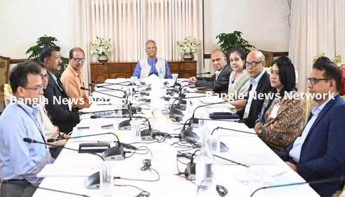 ৩২ হাজার শূন্য পদে প্রধান শিক্ষক নিয়োগের নির্দেশ: ইউনূসের