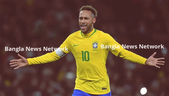 ফুটবল ইতিহাসে আমার নাম খোদাই করে রেখেছি: নেইমার