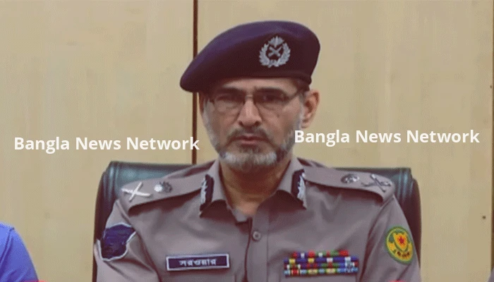 নগদ অর্থ- স্বর্ণালংকার বহনের জন্য এসকর্ট সার্ভিস চালু হয়েছে: ডিএমপি কমিশনার