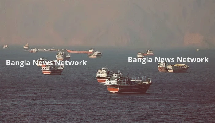 হরমুজ প্রণালিতে ‘সেবা ফি’ দিতে সম্মত ইউরোপ