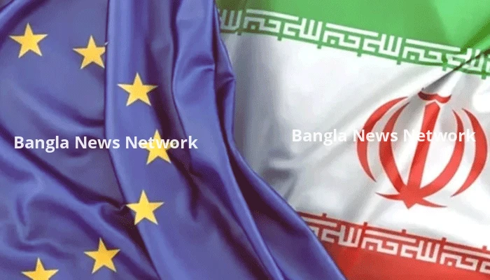 ইরানের ওপর ইইউর নতুন নিষেধাজ্ঞার সিদ্ধান্ত