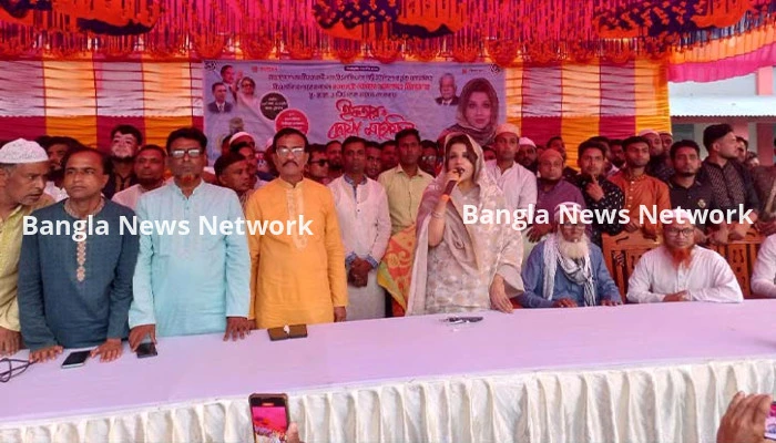 বিএনপির প্রত্যেকটি নেতাকর্মীকে ঐক্যবদ্ধ থাকতে হবে : শামা ওবায়েদ