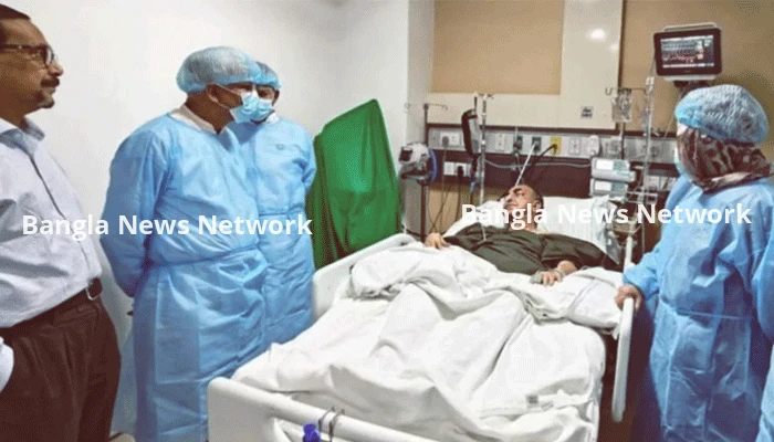 আব্বাস ভাইয়ের পরিপূর্ণ সুস্থতার জন্য সবাই দোয়া করবেন: মির্জা ফখরুল