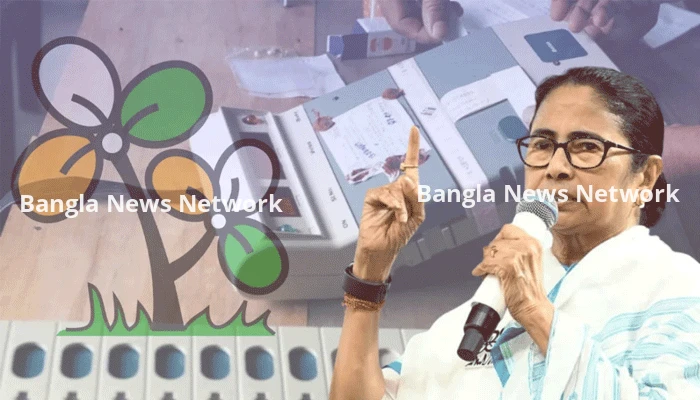 ‘ইভিএম হাইজ্যাক করে হারানো হয়েছে’, চার রাজ্যে পুনর্নির্বাচনের দাবি মমতার