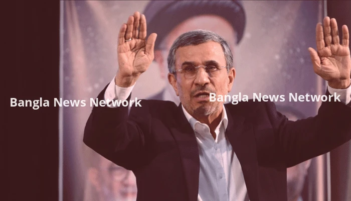 ইরানের সাবেক প্রেসিডেন্ট আহমাদিনেজাদ বেঁচে আছেন : উপদেষ্টা